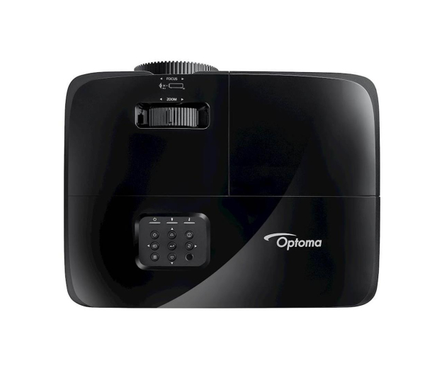 OPTOMA W381 DLP WXGA 3900 25 000:1 1xHDMI E9PD7D701EZ1 - 1164464 - zdjęcie 4